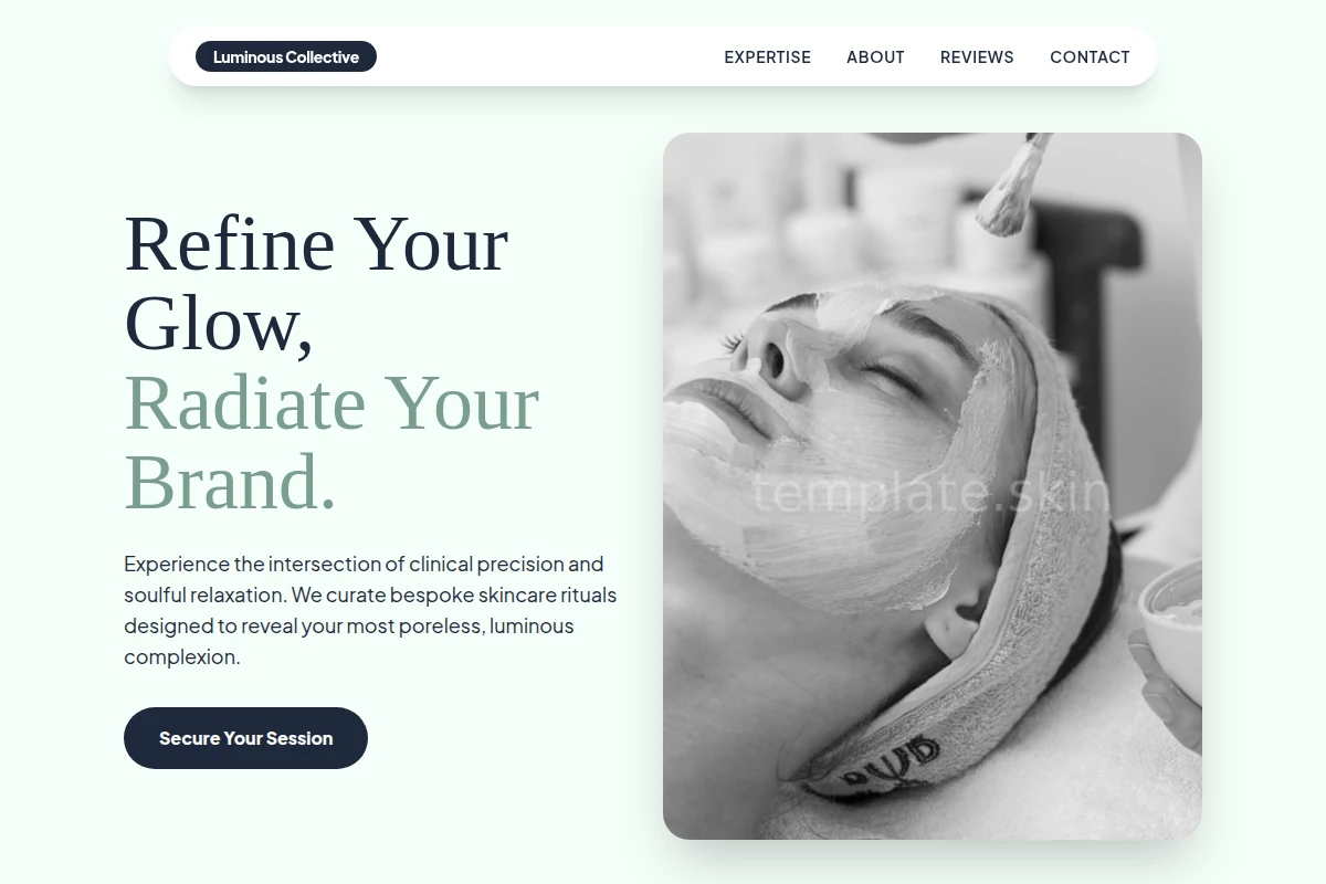 Poreless Beauty Salon