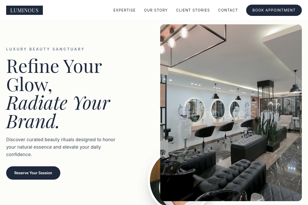Ritual Beauty Salon