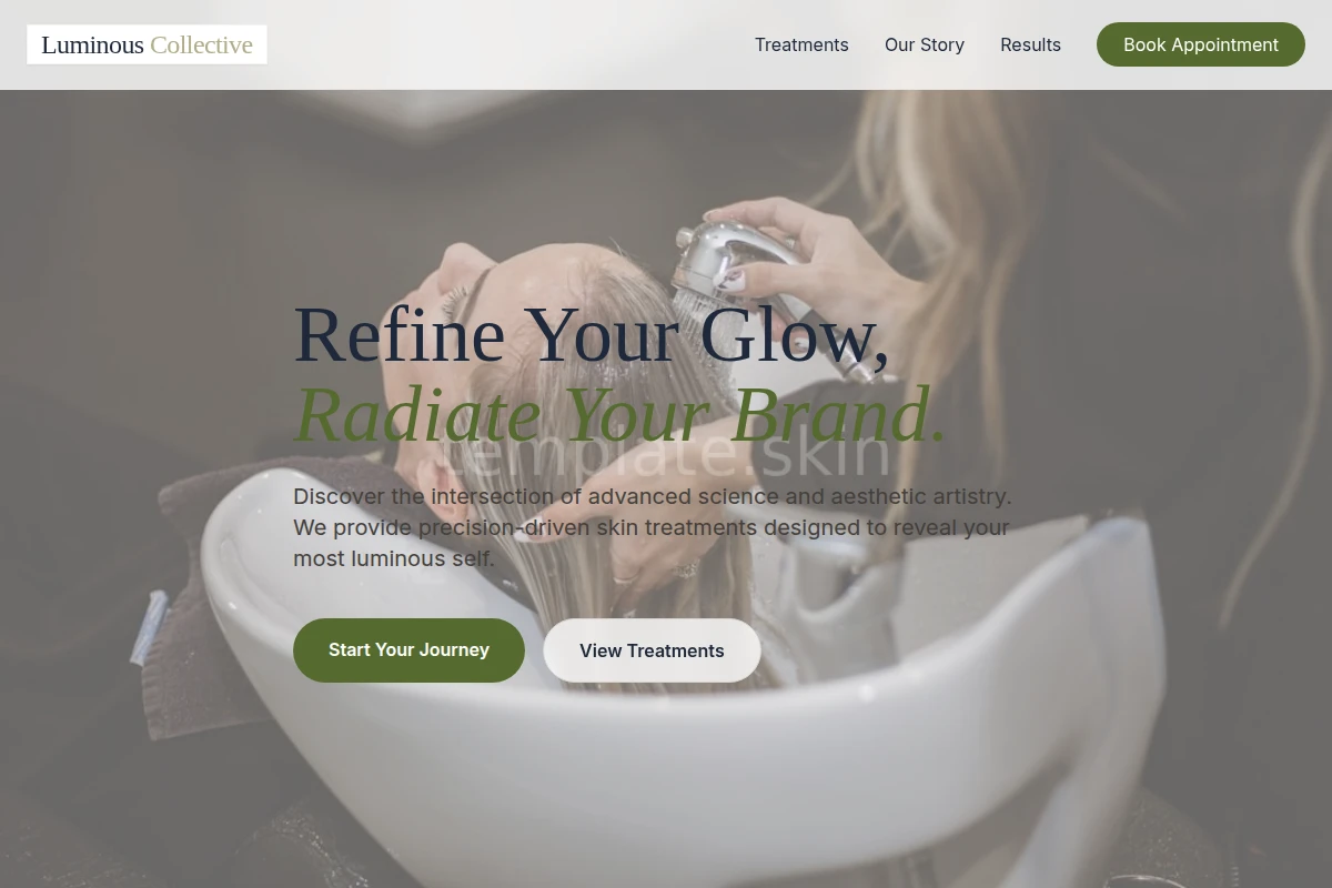 Clinical Beauty Salon