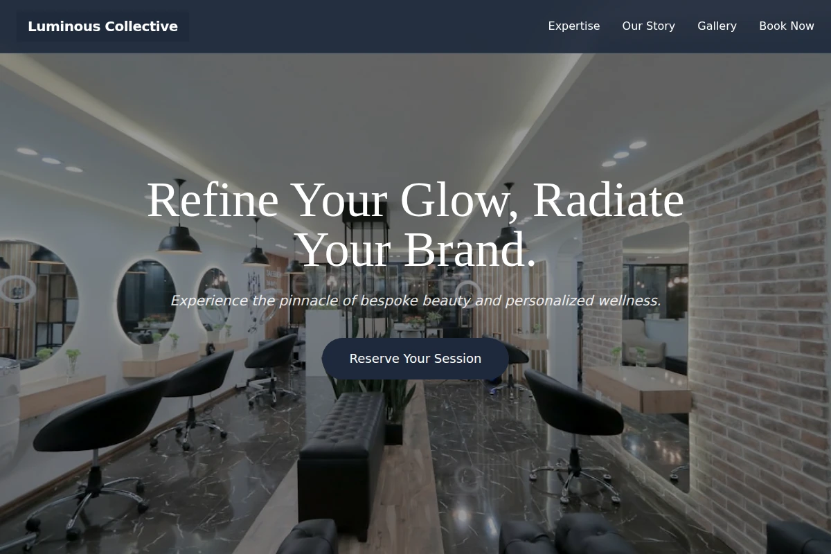 Pure Beauty Salon