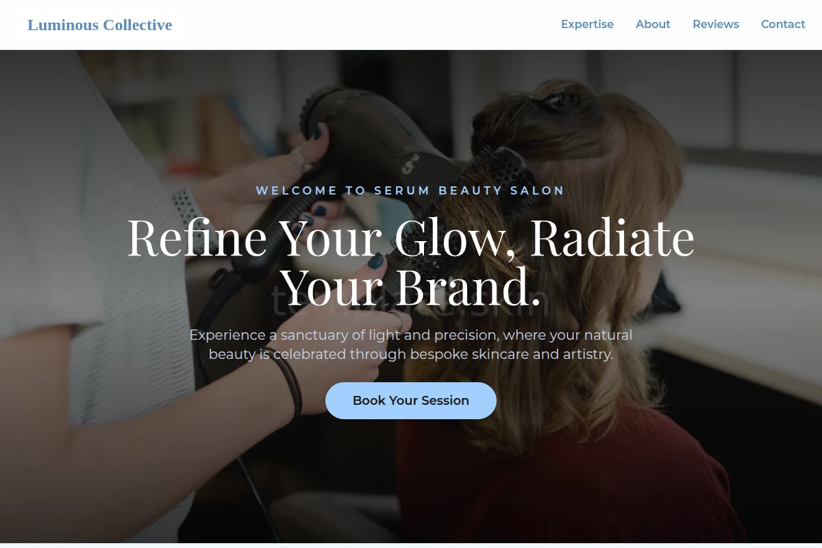 Serum Beauty Salon