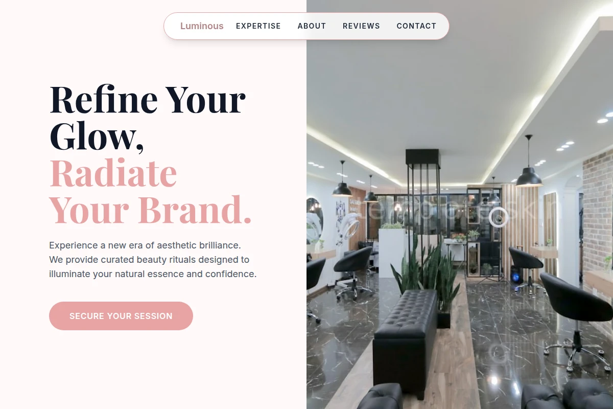 Glow Beauty Salon