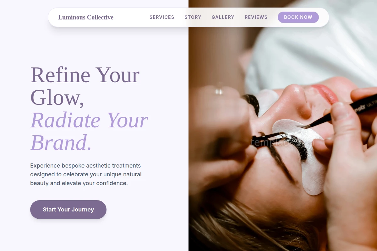 Glow Beauty Salon