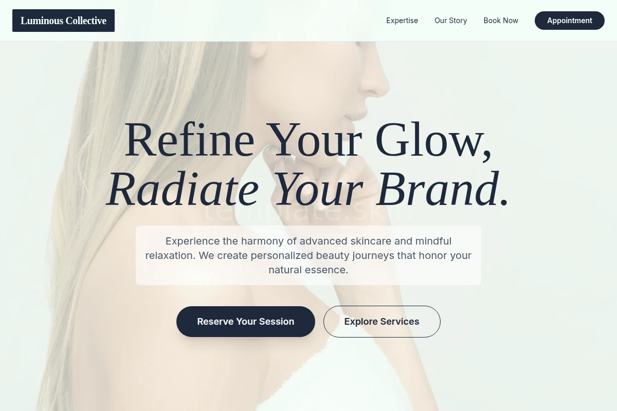 Balance Beauty Salon