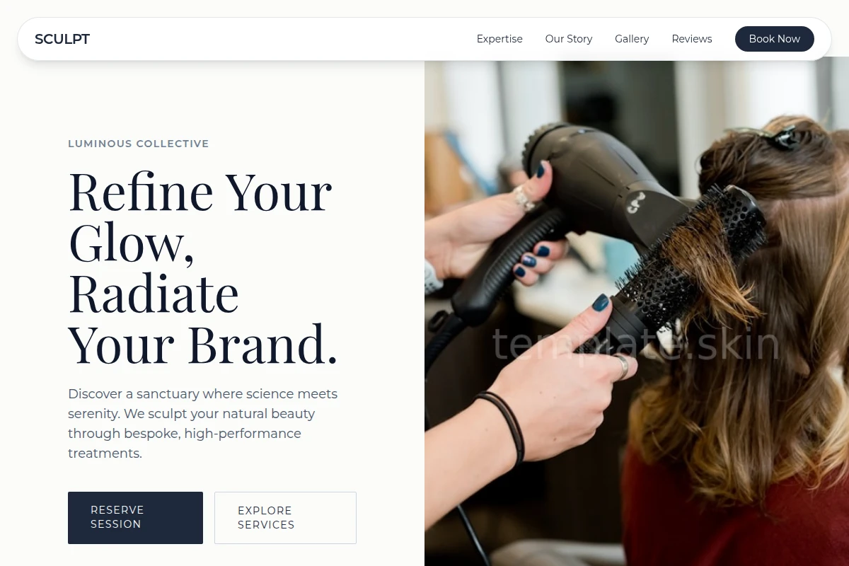 Sculpt Beauty Salon