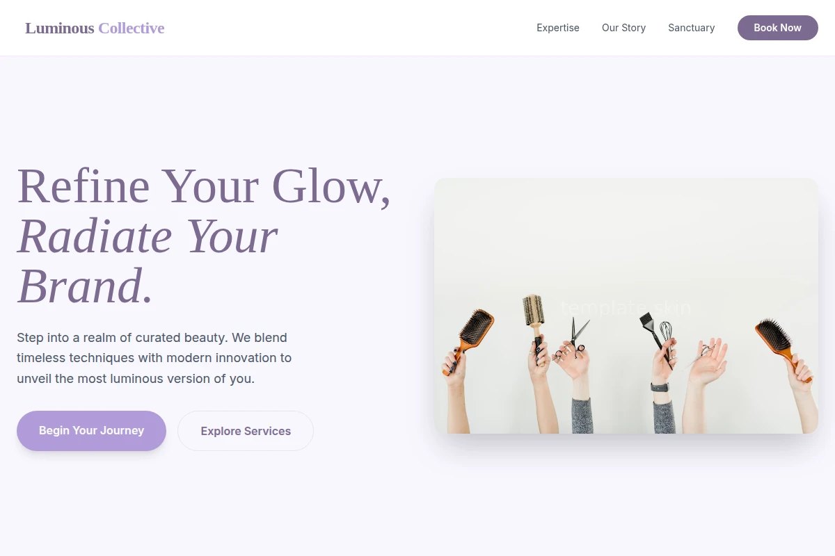 Balance Beauty Salon