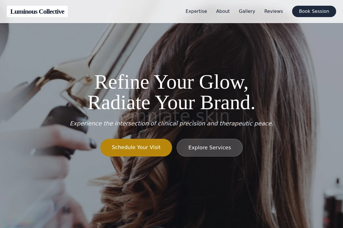 Therapy Beauty Salon