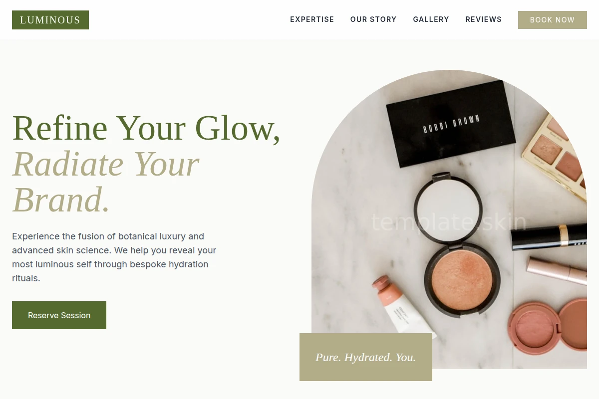 Hydrate Cosmetics