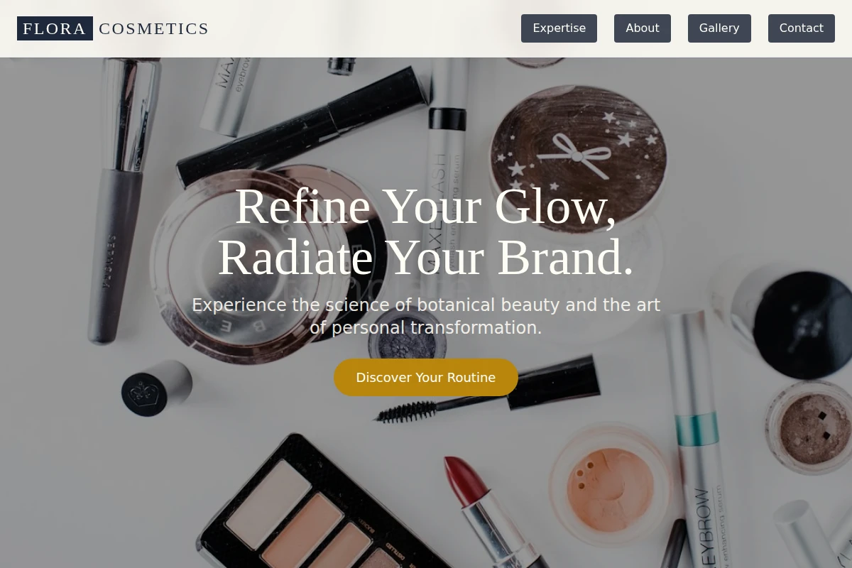 Flora Cosmetics