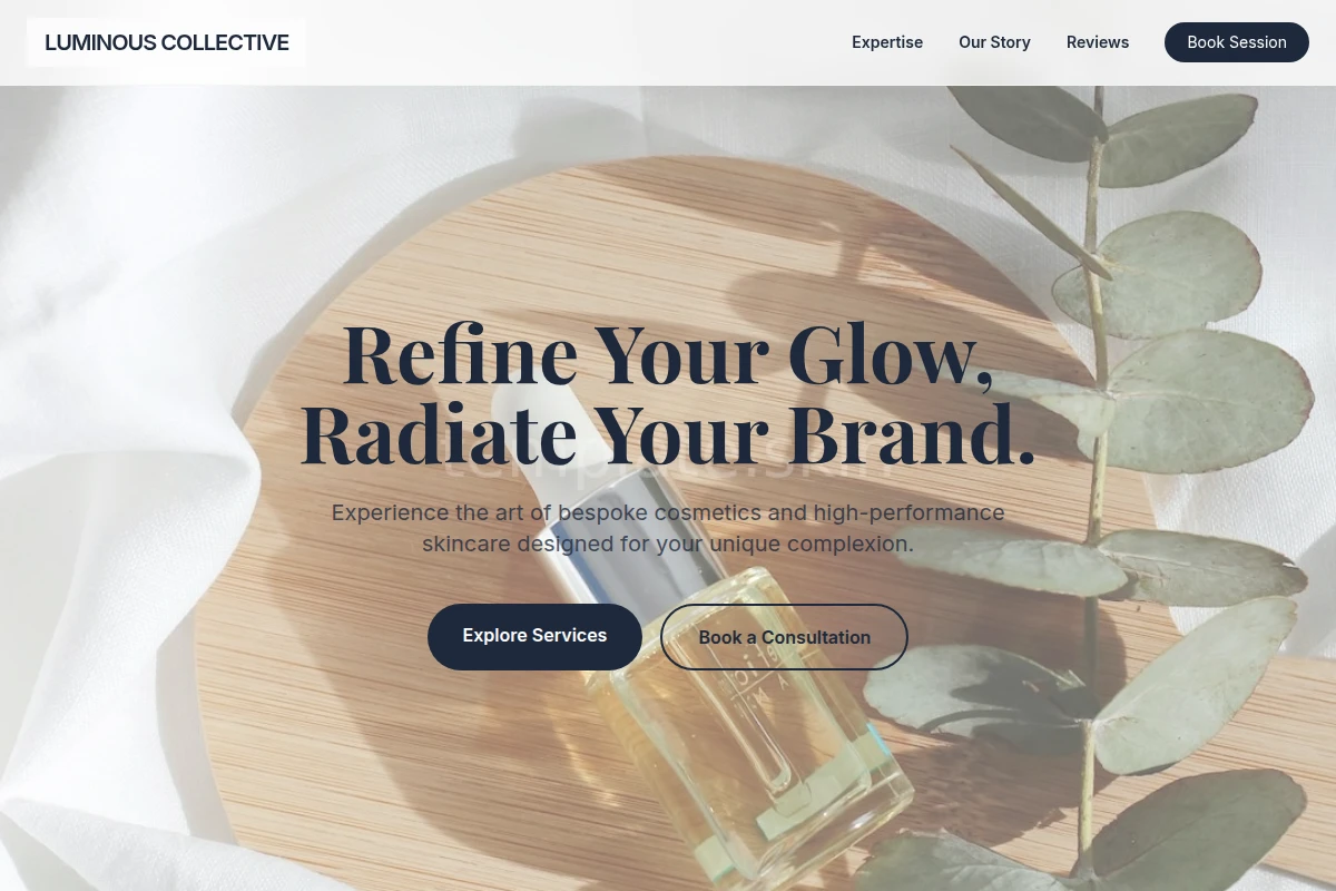 Serene Cosmetics