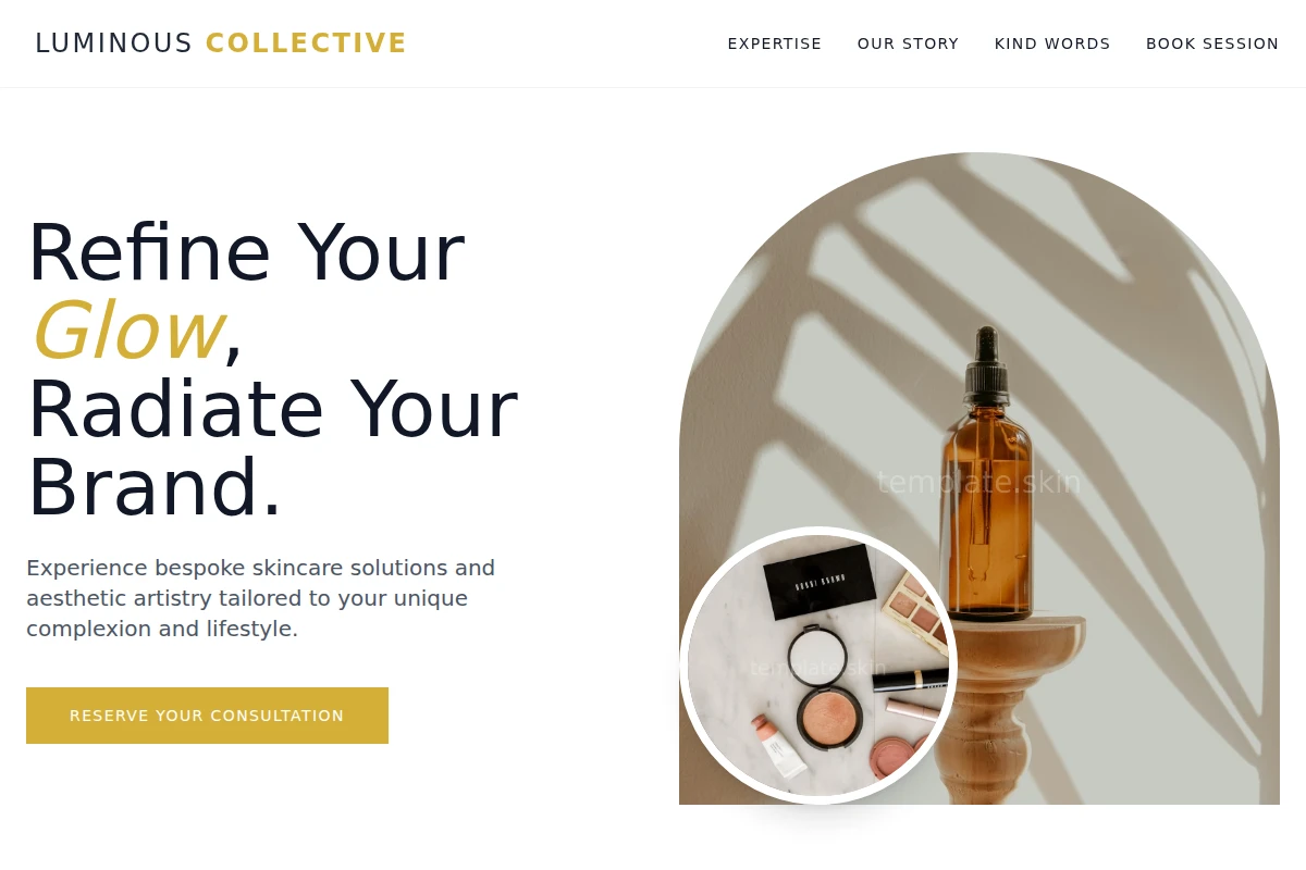 Ageless Cosmetics