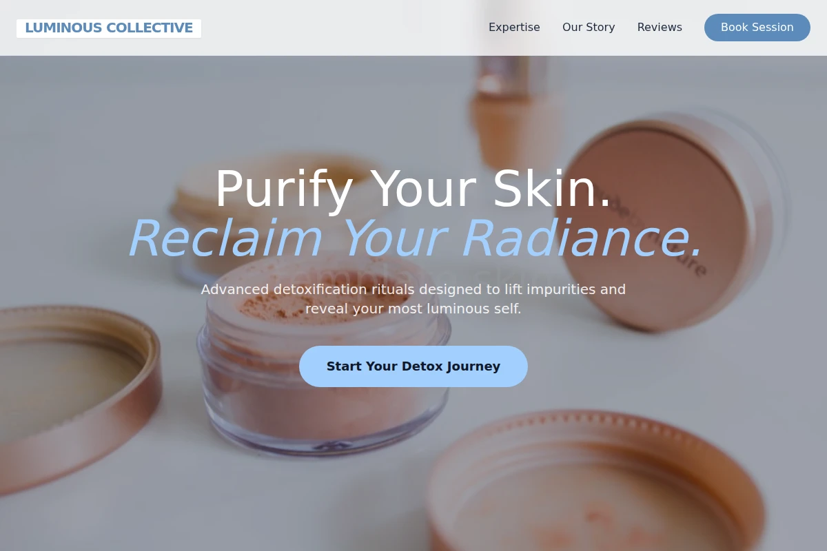Detox Cosmetics