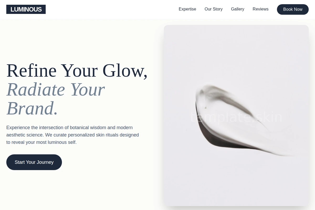 Holistic Cosmetics