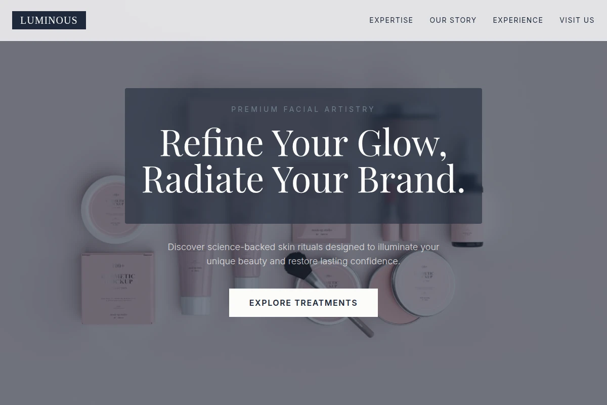 Facial Cosmetics
