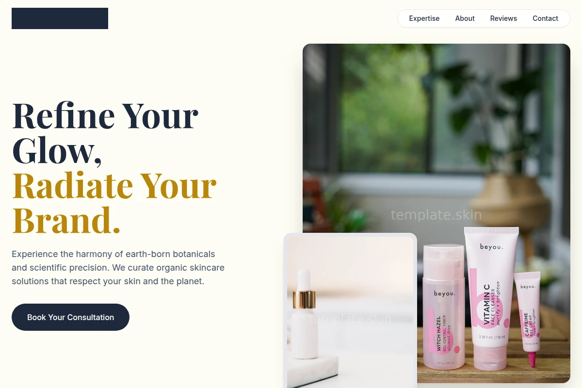 Organic Cosmetics