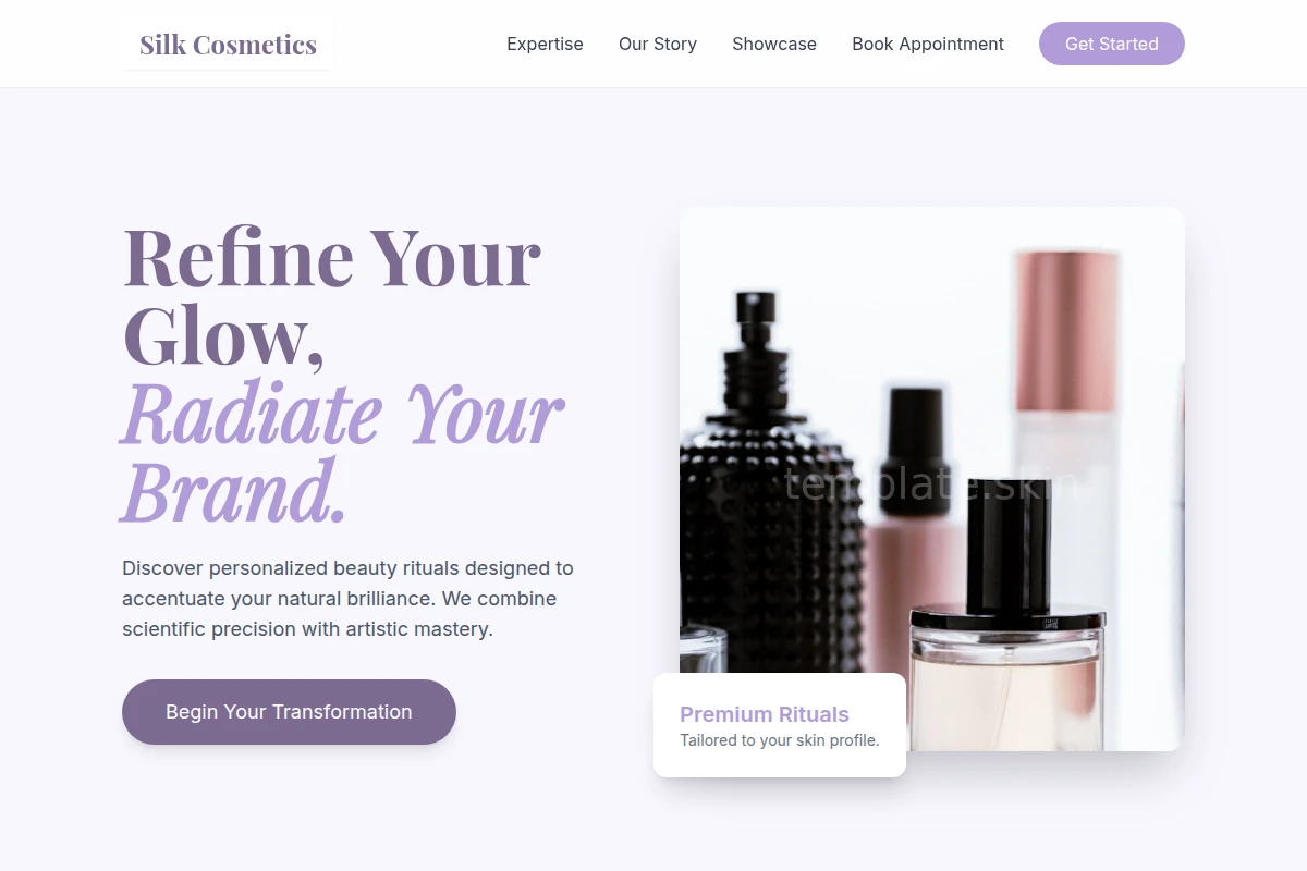 Silk Cosmetics