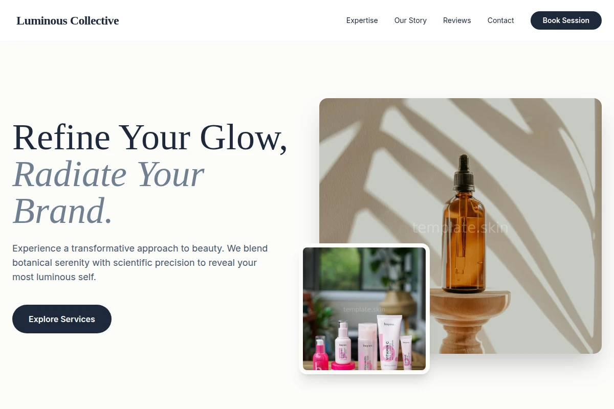 Calm Cosmetics
