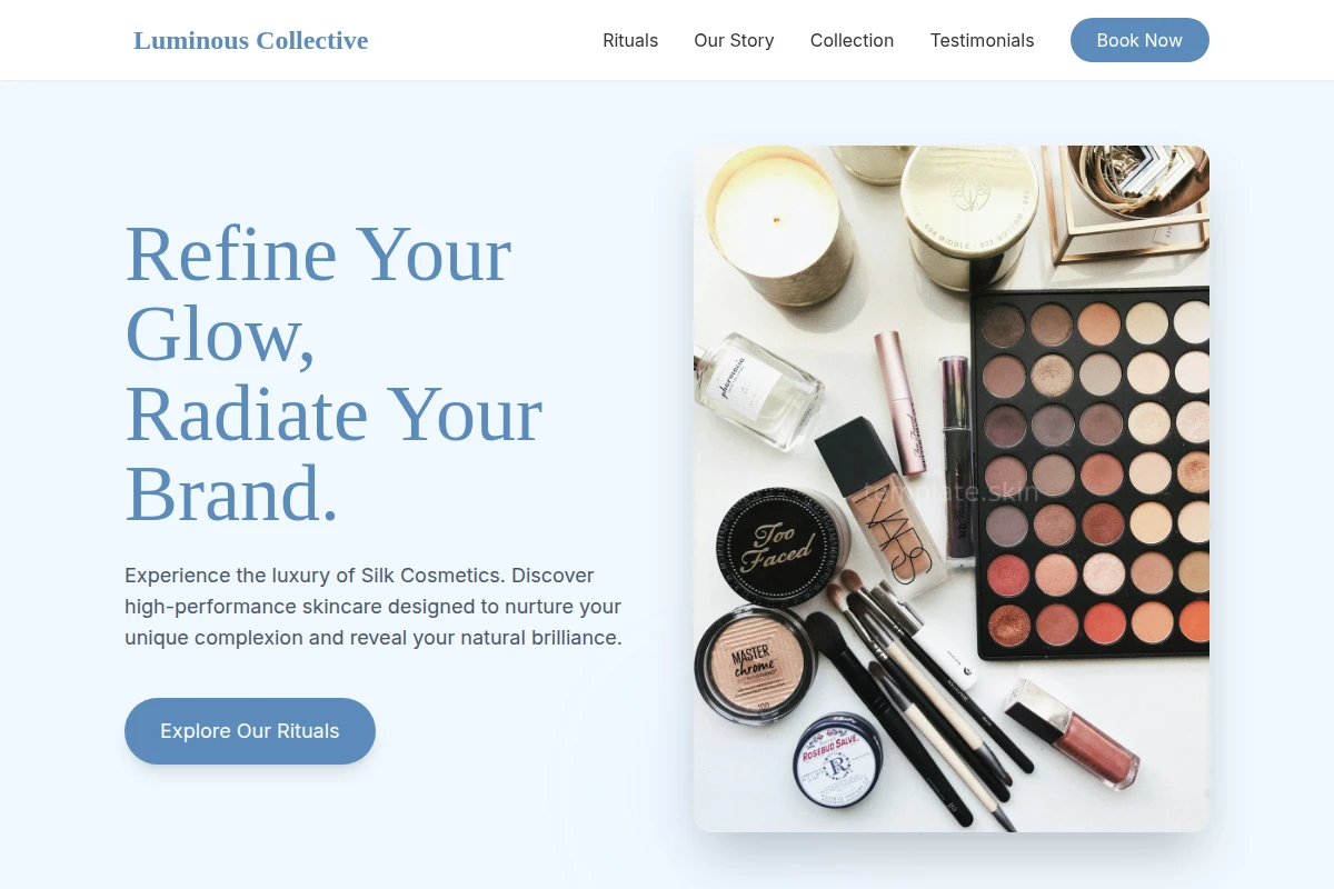 Silk Cosmetics