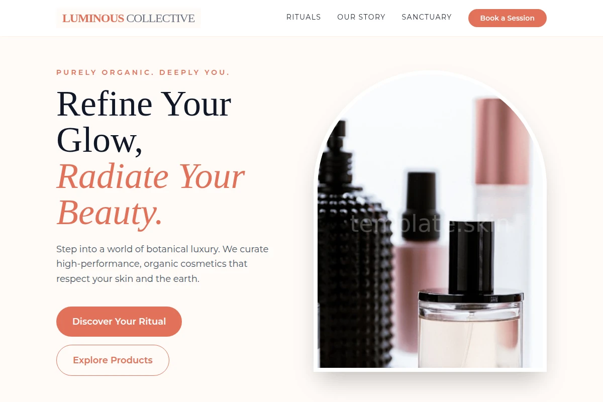 Organic Cosmetics