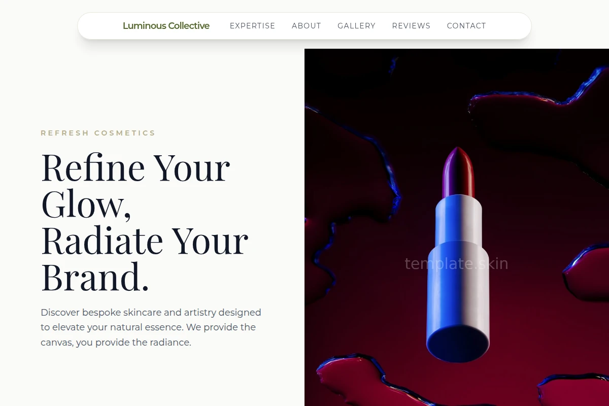 Refresh Cosmetics