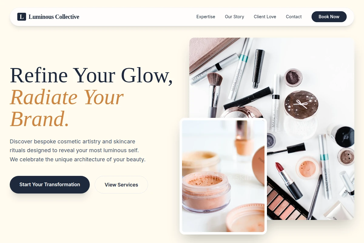 Serene Cosmetics