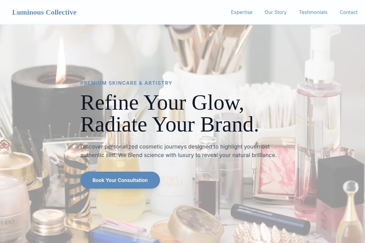 Clear Cosmetics
