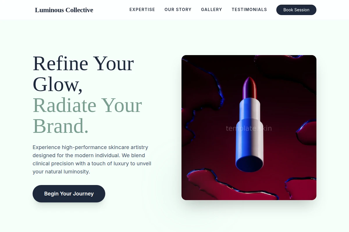 Luxe Cosmetics