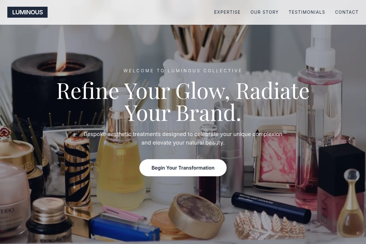 cosmetics