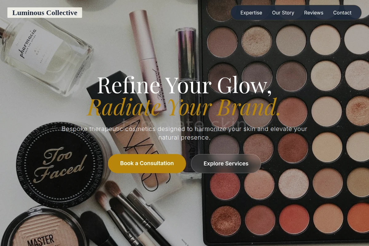 Therapy Cosmetics