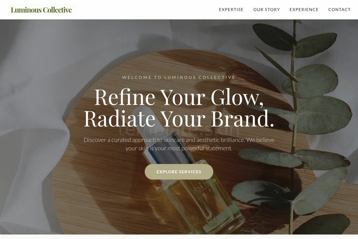 Radiant Cosmetics