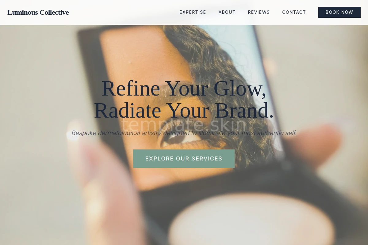Derm Cosmetics