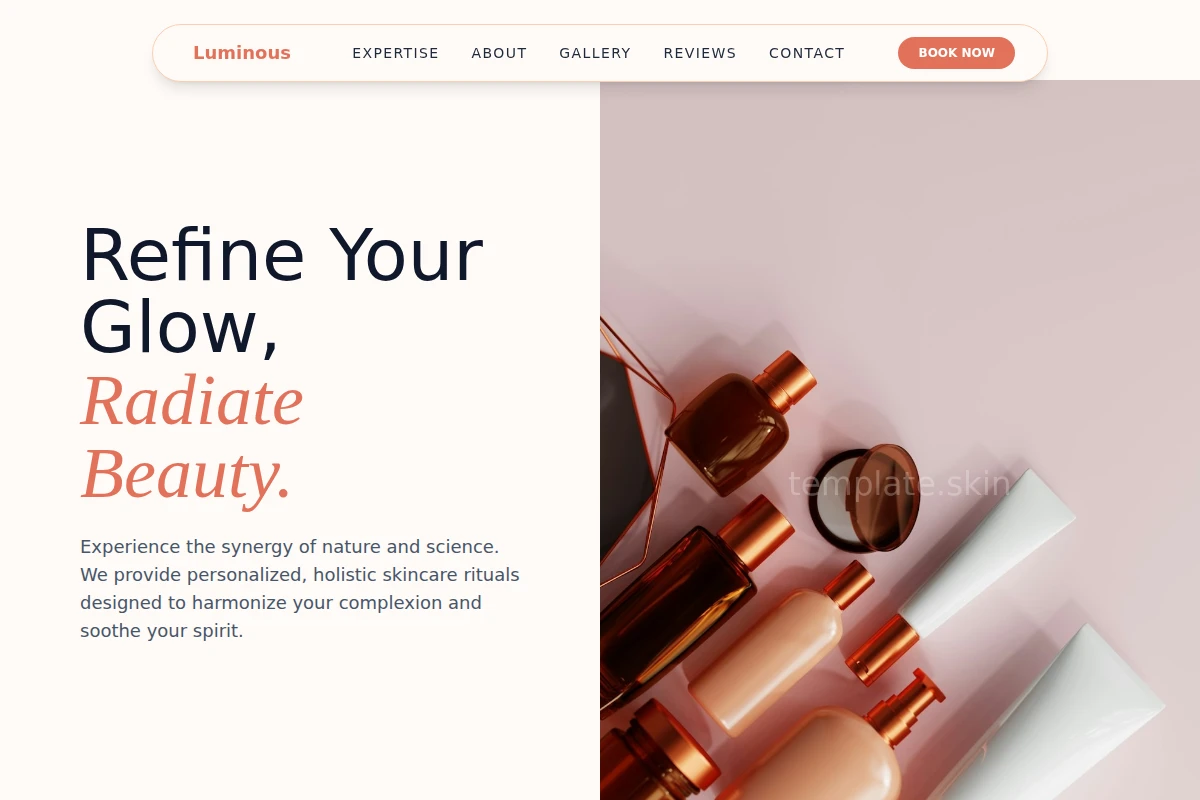 Holistic Cosmetics