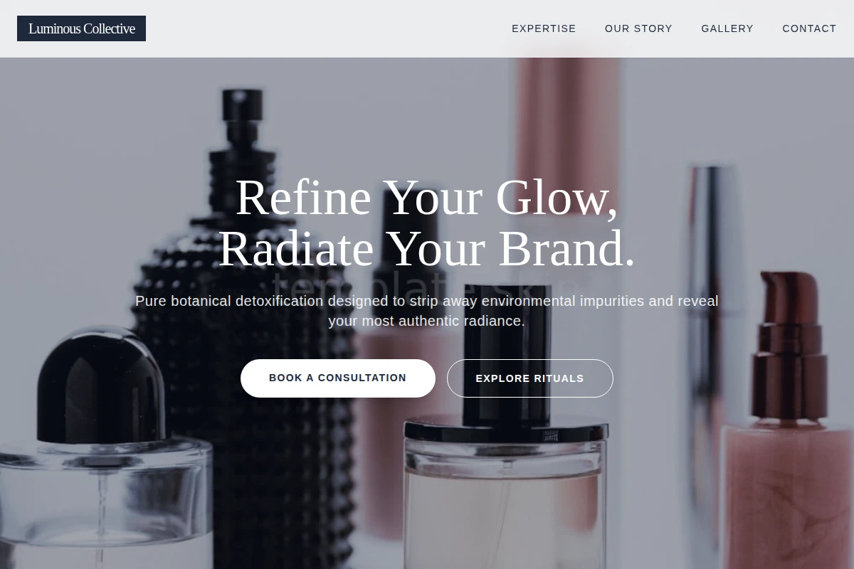 Detox Cosmetics