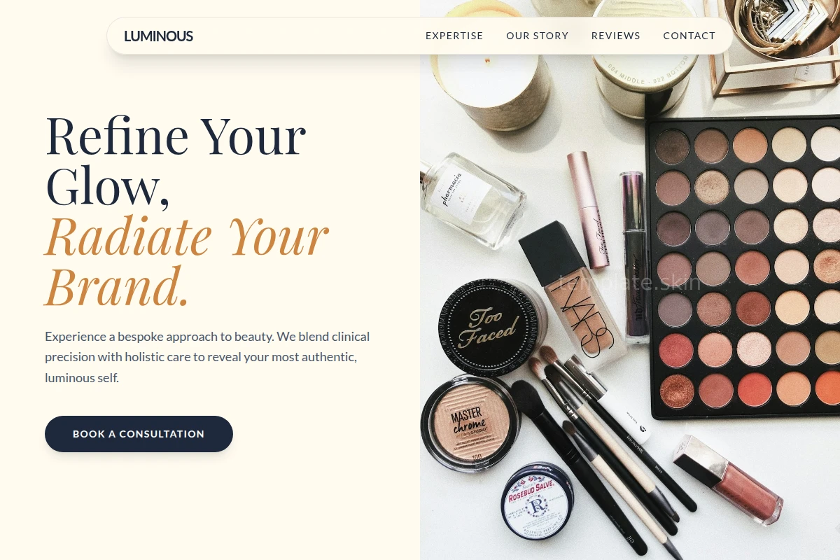 Balance Cosmetics