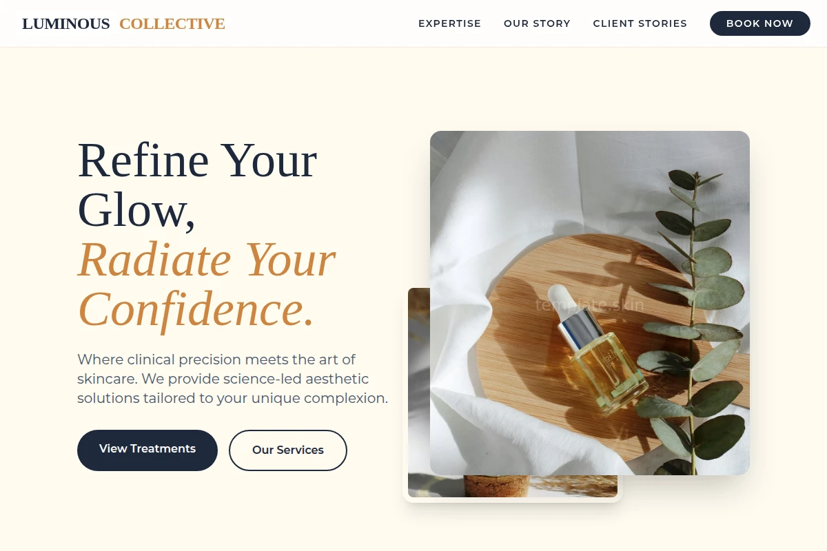Clinical Cosmetics