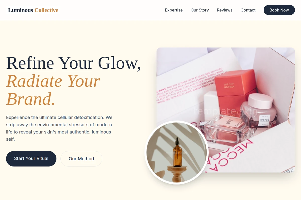 Detox Cosmetics