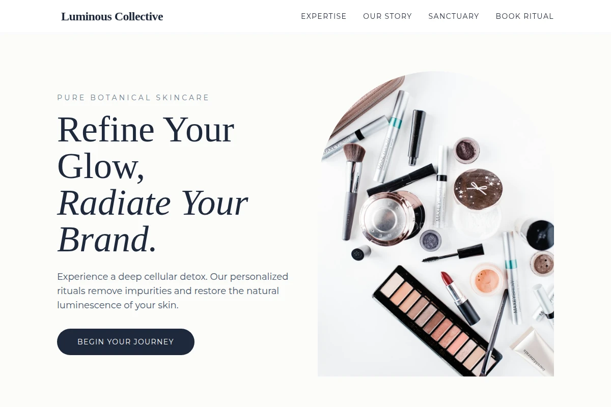 Detox Cosmetics