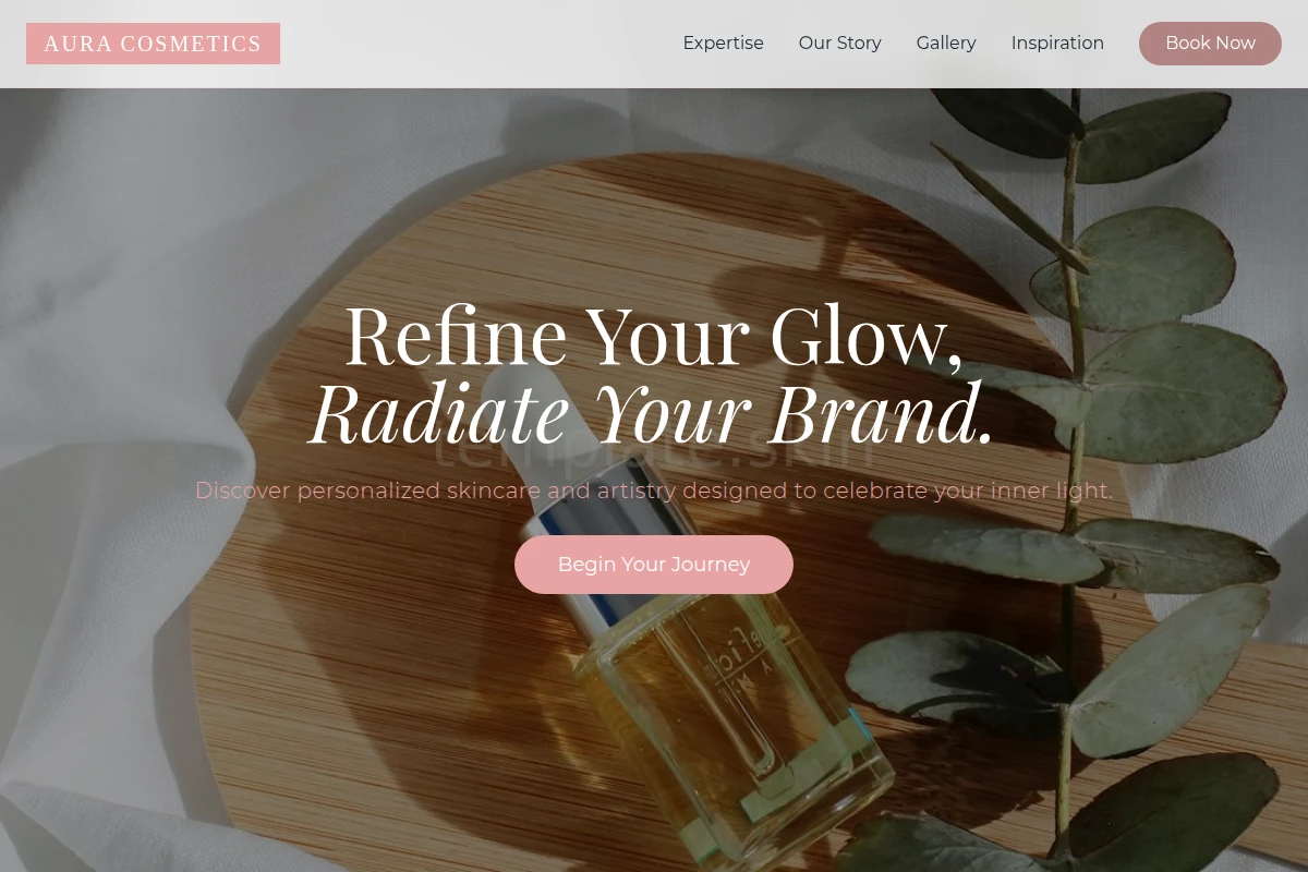 Aura Cosmetics