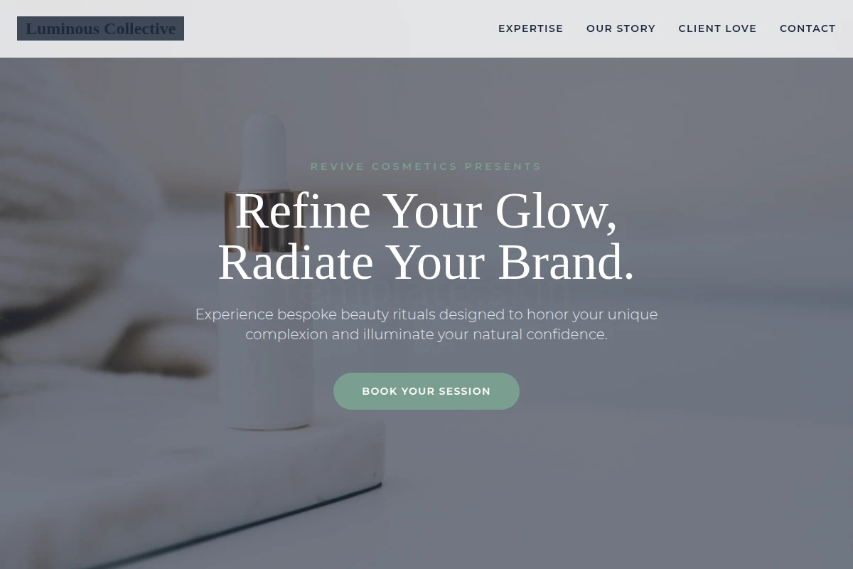 Revive Cosmetics