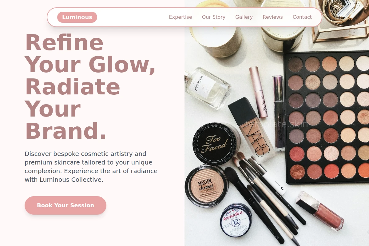 Glow-up Cosmetics