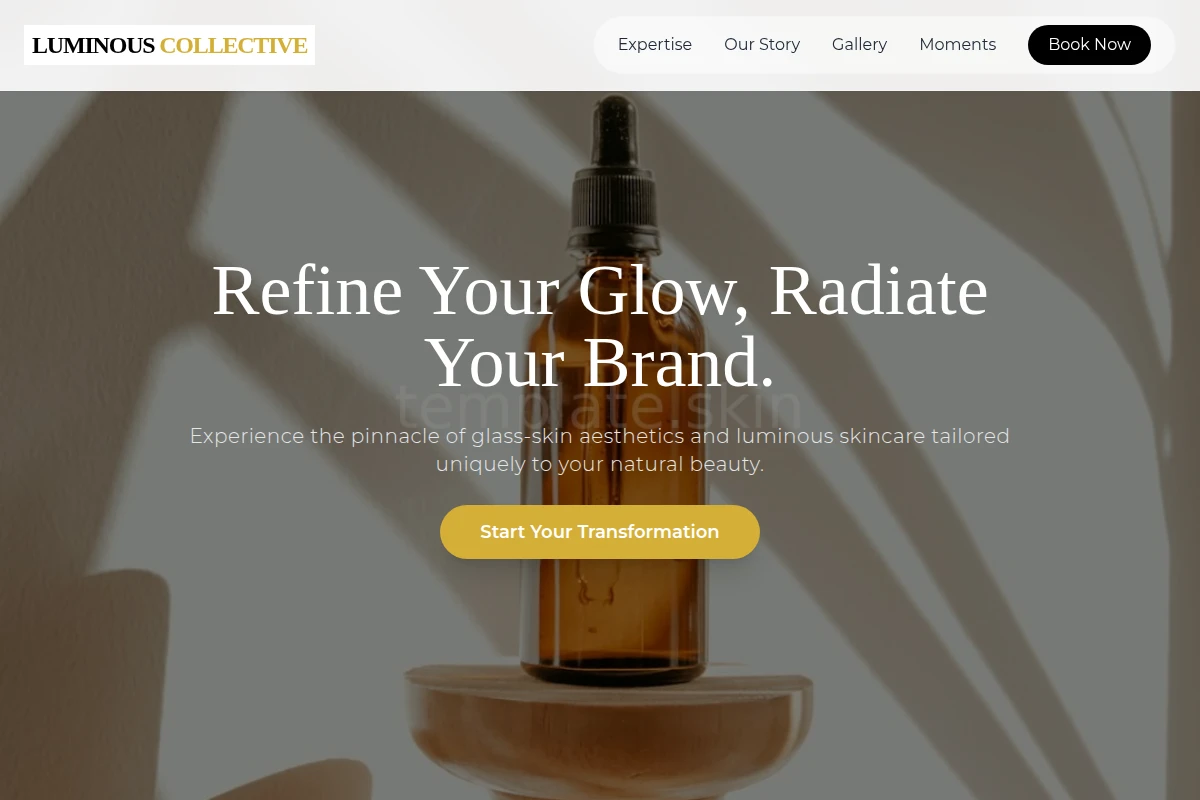 Glass Cosmetics