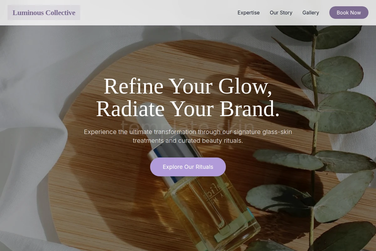Glass Cosmetics