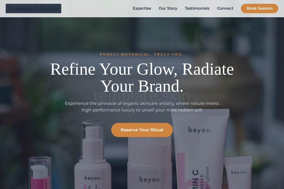 Organic Cosmetics