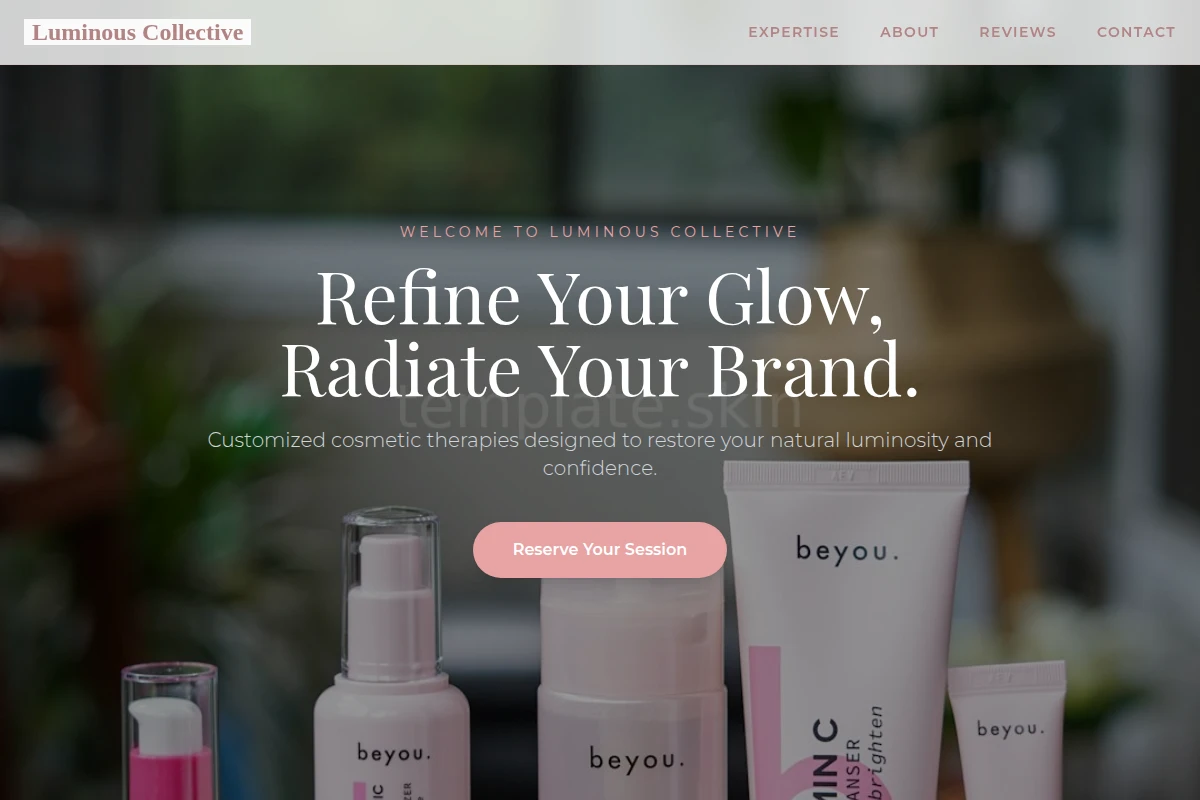 Therapy Cosmetics