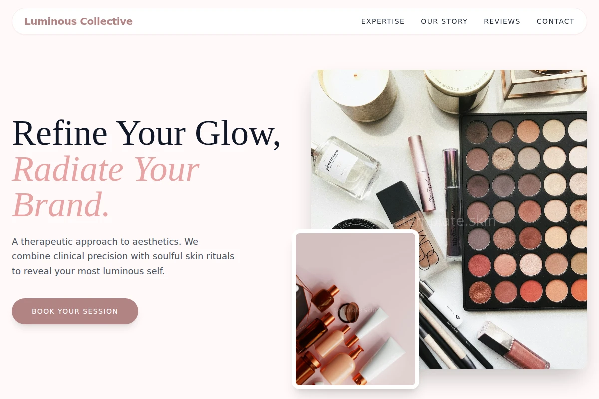 Therapy Cosmetics