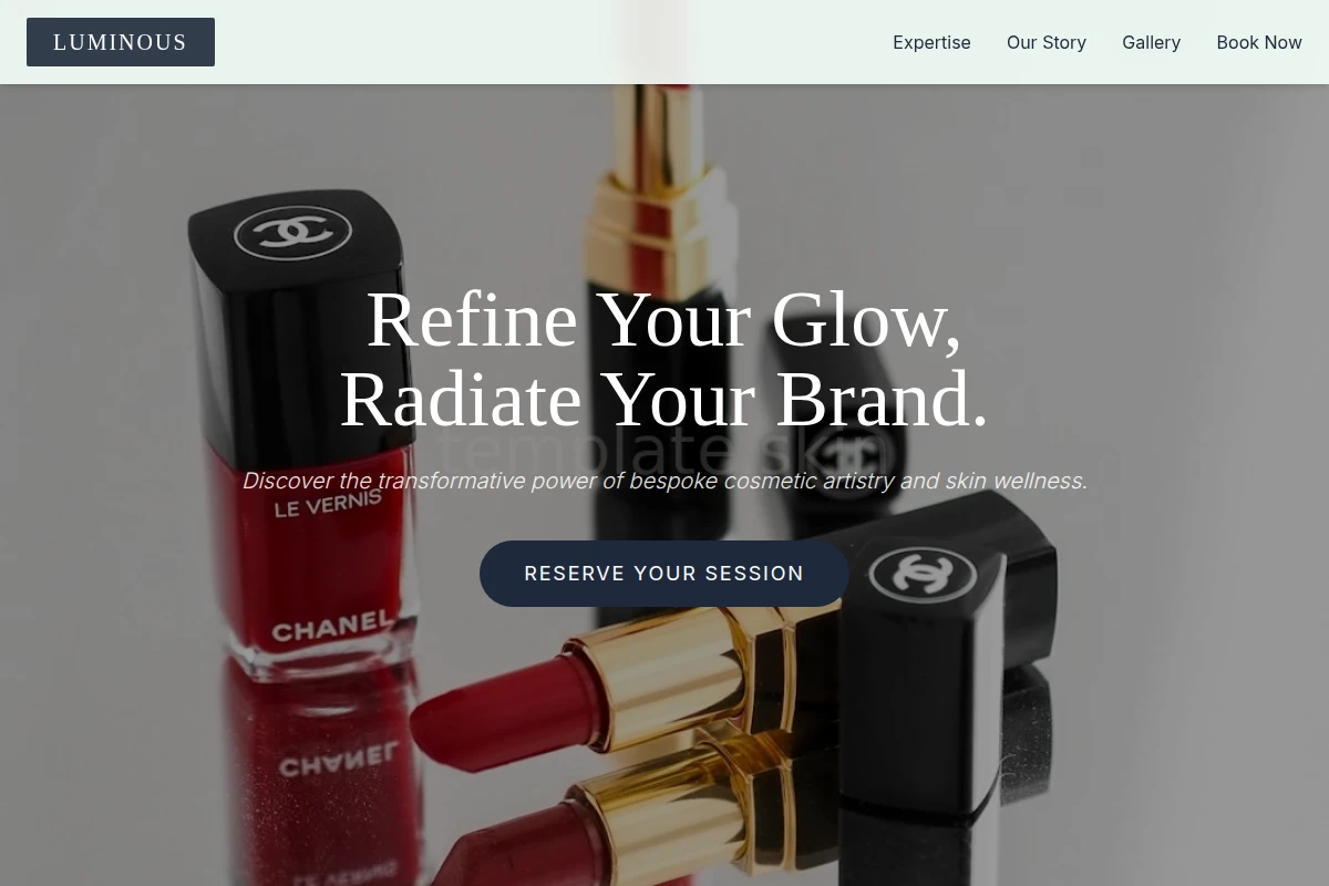 Radiant Cosmetics