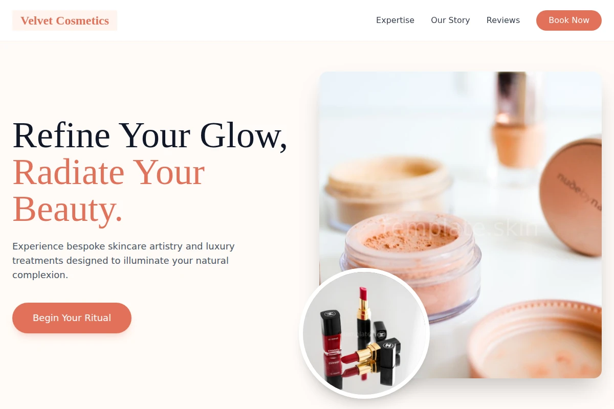 Velvet Cosmetics