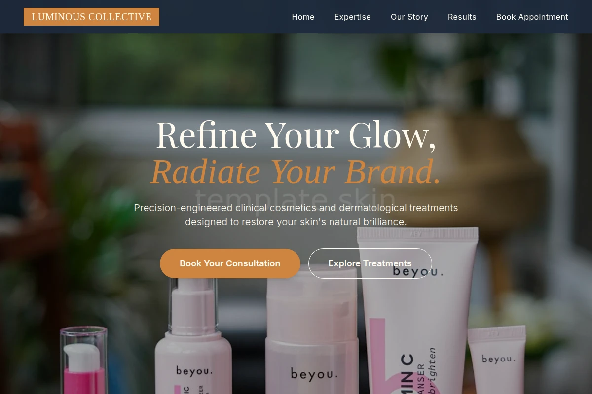 Clinical Cosmetics