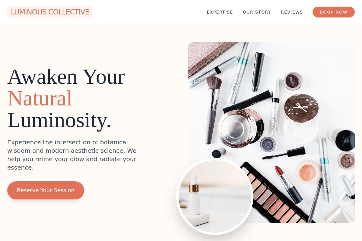Holistic Cosmetics