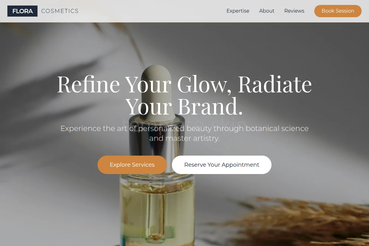 Flora Cosmetics